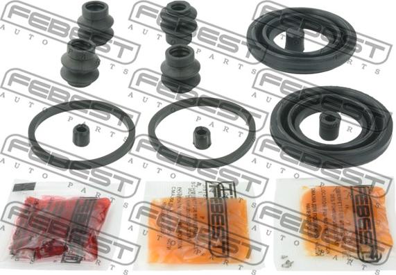 Febest 0275-E52R - Set reparatie, etrier www.parts5.com