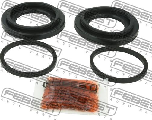 Febest 0275-F24MF - Repair Kit, brake caliper www.parts5.com