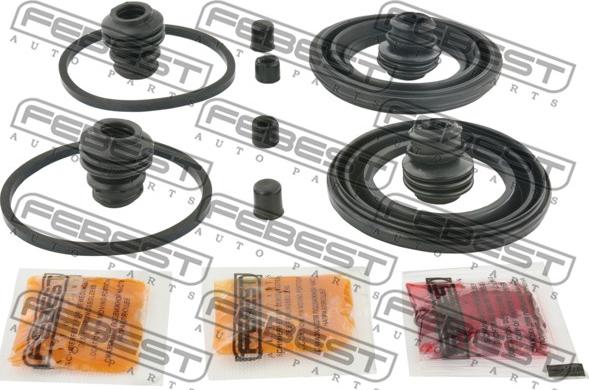 Febest 0275-J11EF - Set reparatie, etrier www.parts5.com