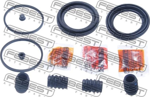 Febest 0275-P12F - Opravná sada brzdového strmeňa parts5.com