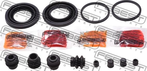 Febest 0275-Z51F - Set reparatie, etrier www.parts5.com