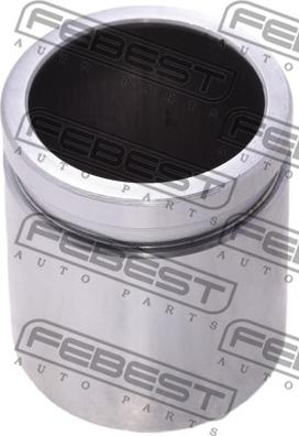 Febest 0276-D22F - Piston, brake caliper parts5.com