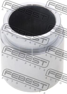 Febest 0276-E51F - Поршень, корпус скобы тормоза www.parts5.com