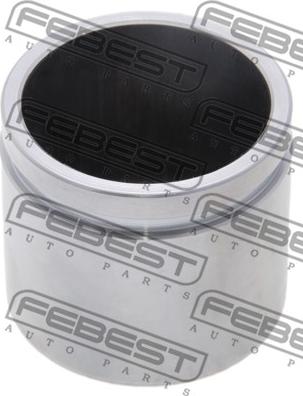 Febest 0276-J31F - Piston, brake caliper parts5.com