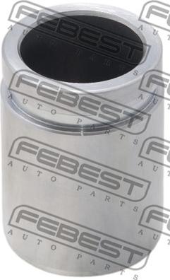 Febest 0276-T30R - Piston, brake caliper www.parts5.com