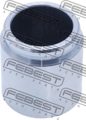 Febest 0276-TA60F - Piston, brake caliper www.parts5.com