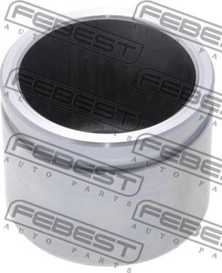 Febest 0276-Z50F - Piston, brake caliper www.parts5.com