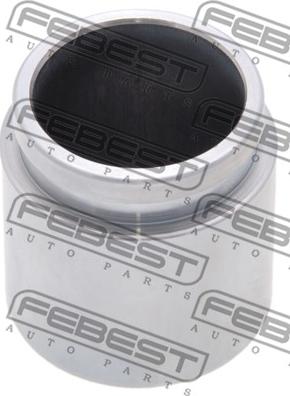 Febest 0276-Z51R - Piston, etrier frana www.parts5.com