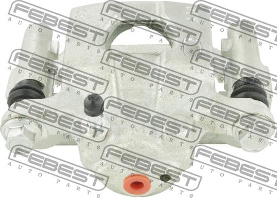 Febest 0277-J10ERR - Brake Caliper www.parts5.com