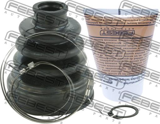 Febest 0715-RS413 - Gumiharang, hajtótengely www.parts5.com