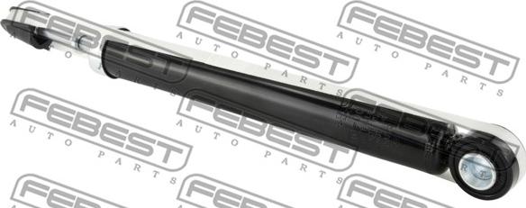 Febest 07110-002R - Shock Absorber www.parts5.com