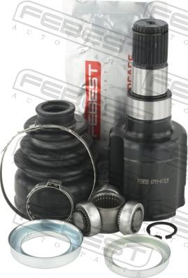 Febest 0711-VITLY - Joint Kit, drive shaft www.parts5.com