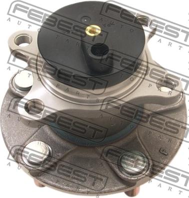 Febest 0782-SX4R - Wheel Hub www.parts5.com