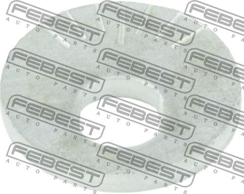 Febest 0730-002 - Nachlaufschale, corp axe www.parts5.com