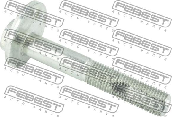 Febest 0729-001 - Camber Correction Screw www.parts5.com