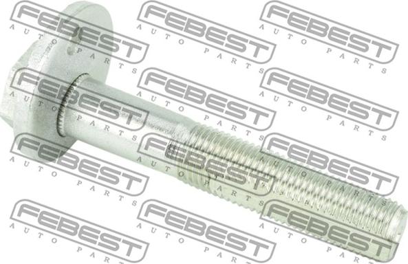 Febest 0729-002 - Camber Correction Screw www.parts5.com