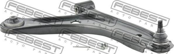 Febest 0724-VITFRH - Track Control Arm www.parts5.com