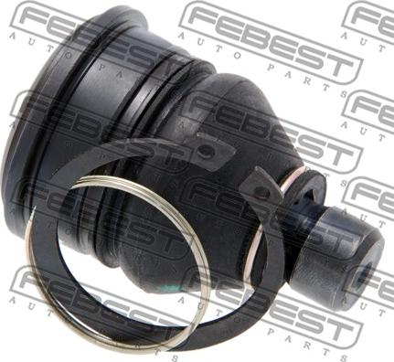 Febest 0720-RS - Taşıyıcı / kılavuz mafsalı www.parts5.com