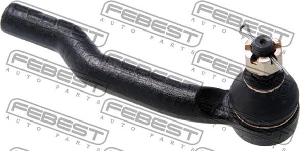 Febest 0721-GVSQR - Tie Rod End www.parts5.com