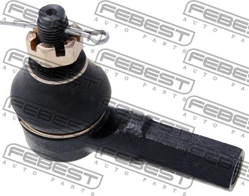 Febest 0721-WGR - Tie Rod End www.parts5.com