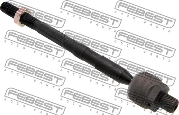 Febest 0722-GVSQ - Inner Tie Rod, Axle Joint www.parts5.com