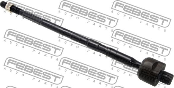 Febest 0722-RS - Inner Tie Rod, Axle Joint www.parts5.com