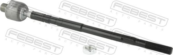 Febest 0722-SX4JY - Inner Tie Rod, Axle Joint www.parts5.com