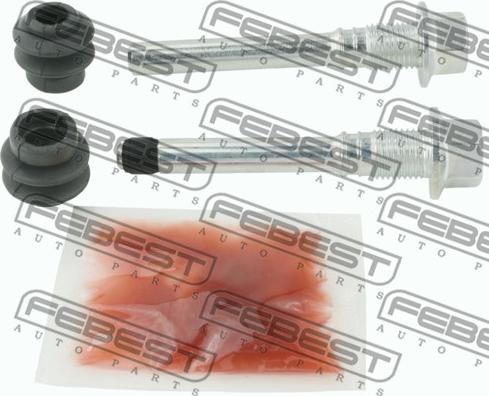 Febest 0774-JB424R-KIT - Guide Sleeve Kit, brake caliper parts5.com