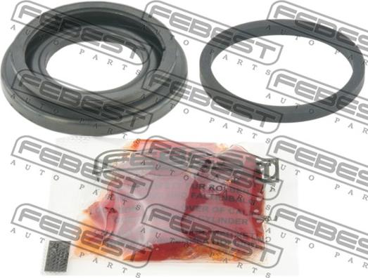 Febest 0775-RS413R - Remondikomplekt,Pidurisadul www.parts5.com