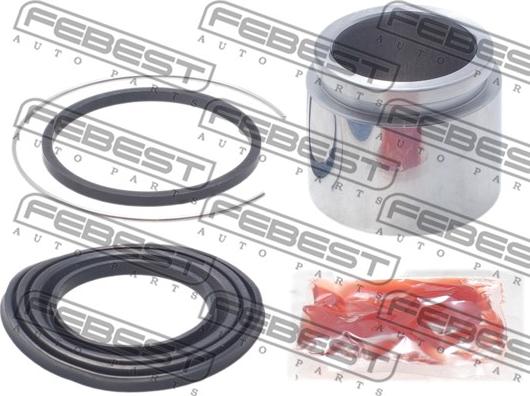 Febest 0776-420F-KIT - Repair Kit, brake caliper www.parts5.com