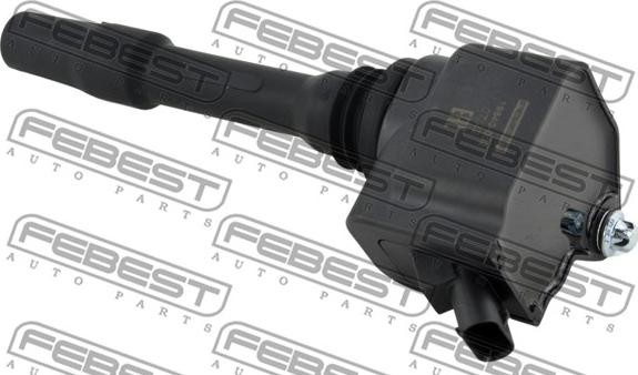 Febest 19640-002 - Ignition Coil www.parts5.com