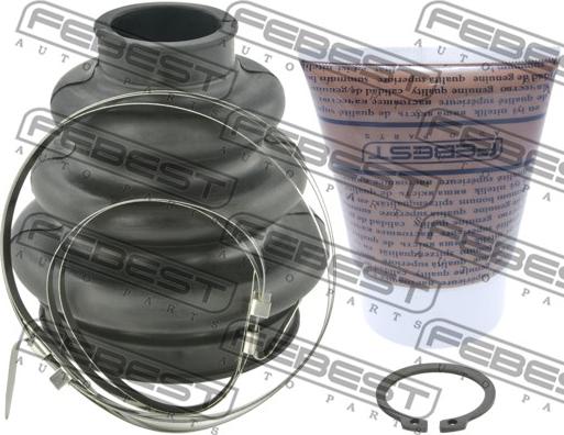 Febest 1917-X1R - Fuelle, árbol de transmisión www.parts5.com