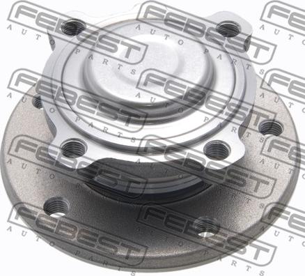 Febest 1982-E81F - Wheel Hub parts5.com