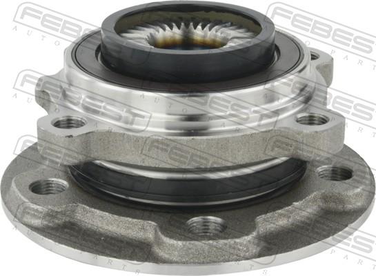 Febest 1982-F48F - Wheel Hub www.parts5.com