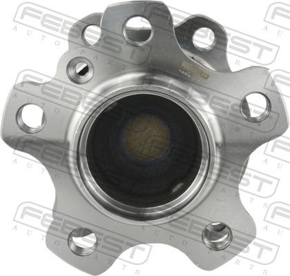 Febest 1982-G20F - Wheel Hub parts5.com