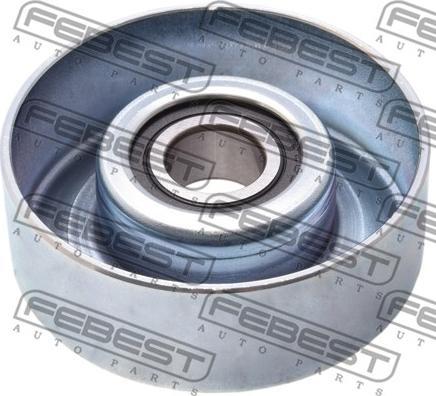 Febest 1987-R55 - Deflection / Guide Pulley, v-ribbed belt www.parts5.com