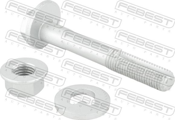 Febest 1929-009-KIT - Camber Correction Screw www.parts5.com