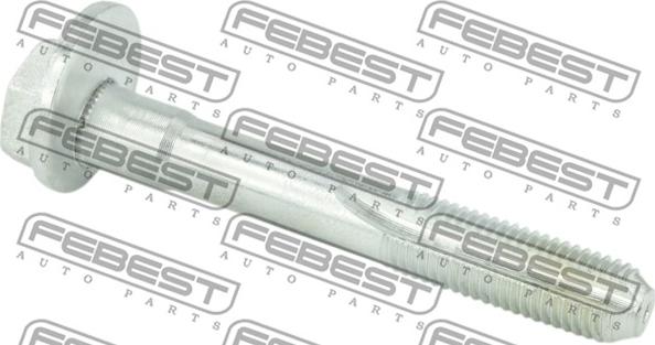 Febest 1929-004 - Camber Correction Screw www.parts5.com