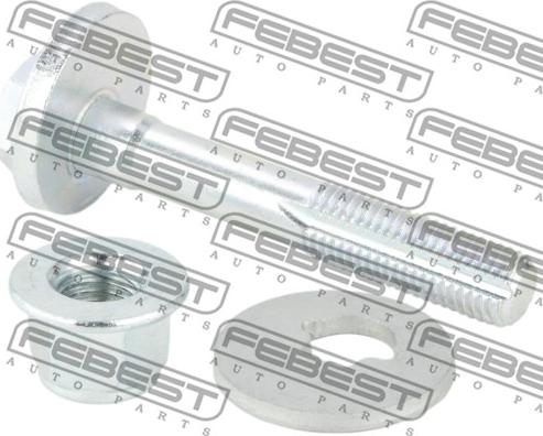 Febest 1929-002-KIT - Camber Correction Screw www.parts5.com