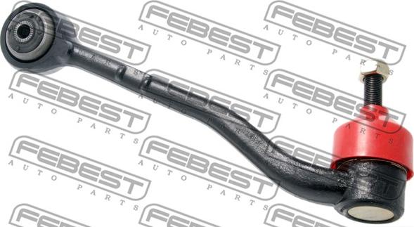 Febest 1924-X5LH - Brat, suspensie roata www.parts5.com