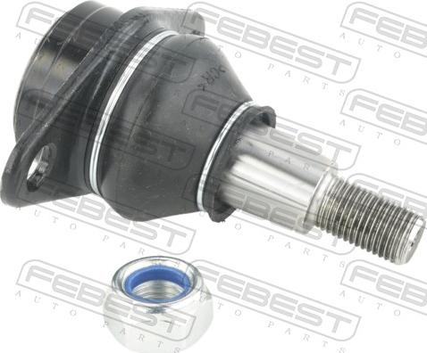 Febest 1920-F25F - Przegub mocujący / prowadzący www.parts5.com