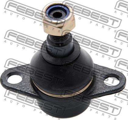 Febest 1920-X5 - Rótula de suspensión / carga www.parts5.com