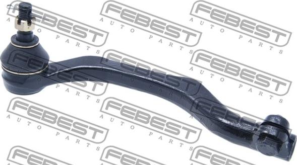 Febest 1921-R55L - Tie Rod End parts5.com