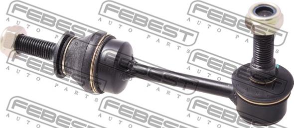 Febest 1923-E70R - Travesaños / barras, estabilizador www.parts5.com