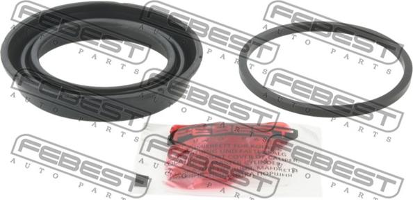 Febest 1975-F30F - Repair Kit, brake caliper www.parts5.com