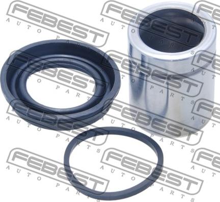 Febest 1976-164F-KIT - Set reparatie, etrier www.parts5.com