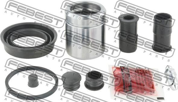 Febest 1976-F15R-KIT - Set reparatie, etrier www.parts5.com