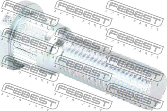 Febest 1484-001 - Wheel Stud www.parts5.com