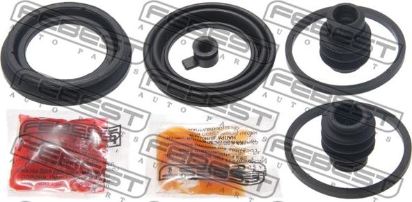 Febest 1475-ACTF - Repair Kit, brake caliper www.parts5.com