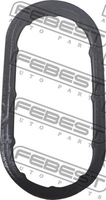 Febest 16402-001 - Уплътнение, маслен радиатор www.parts5.com